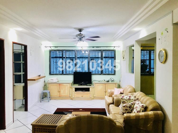 Blk 493D Tampines Street 43 (Tampines), HDB 5 Rooms #157432572